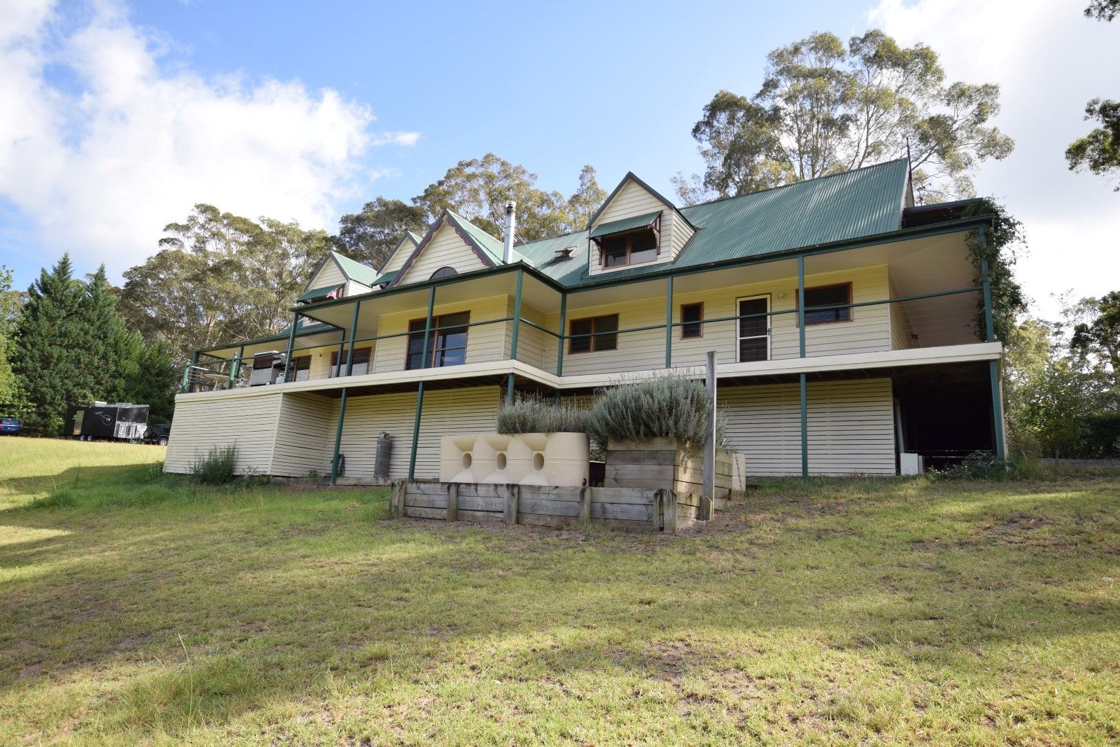 31 Browns Mountain Road, Tapitallee NSW 2540, Image 1
