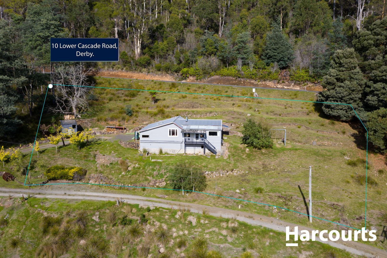 10 Lower Cascade Road, Derby TAS 7264, Image 2