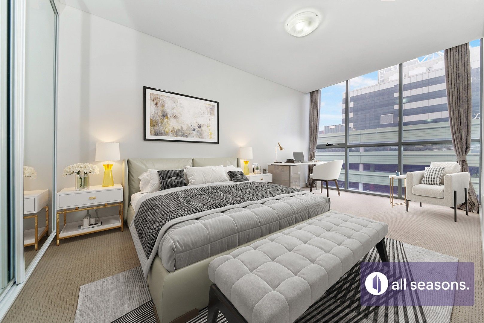 2 bedrooms Apartment / Unit / Flat in 18/7 Aird Street PARRAMATTA NSW, 2150