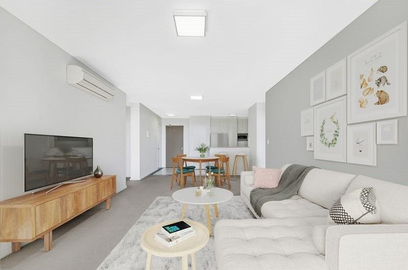2 bedrooms Apartment / Unit / Flat in 718/89 Shoreline Drive RHODES NSW, 2138