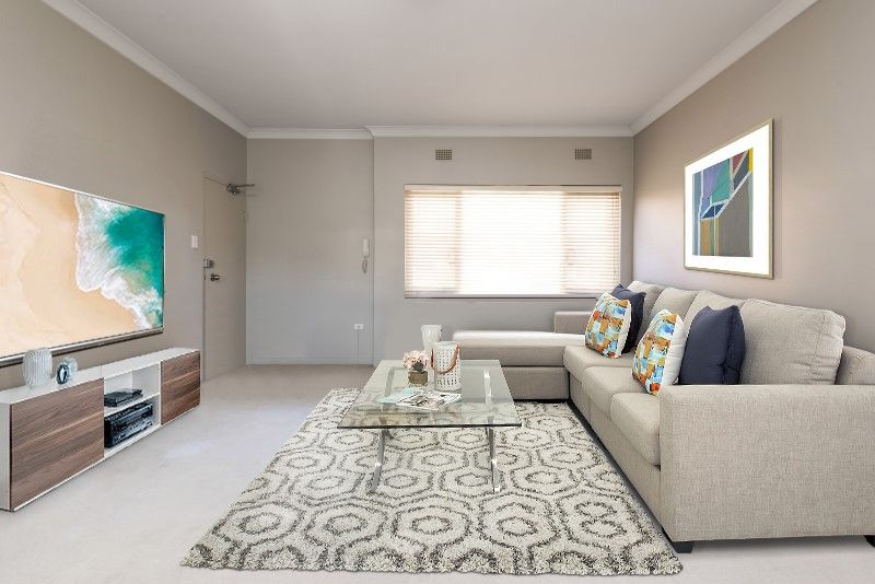 2 bedrooms Apartment / Unit / Flat in 15/66 Ben Boyd Road NEUTRAL BAY NSW, 2089