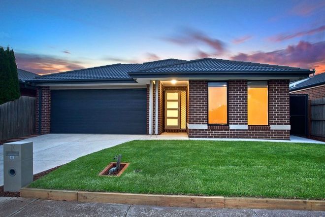 Picture of 7 Nutwood Cres, DERRIMUT VIC 3026