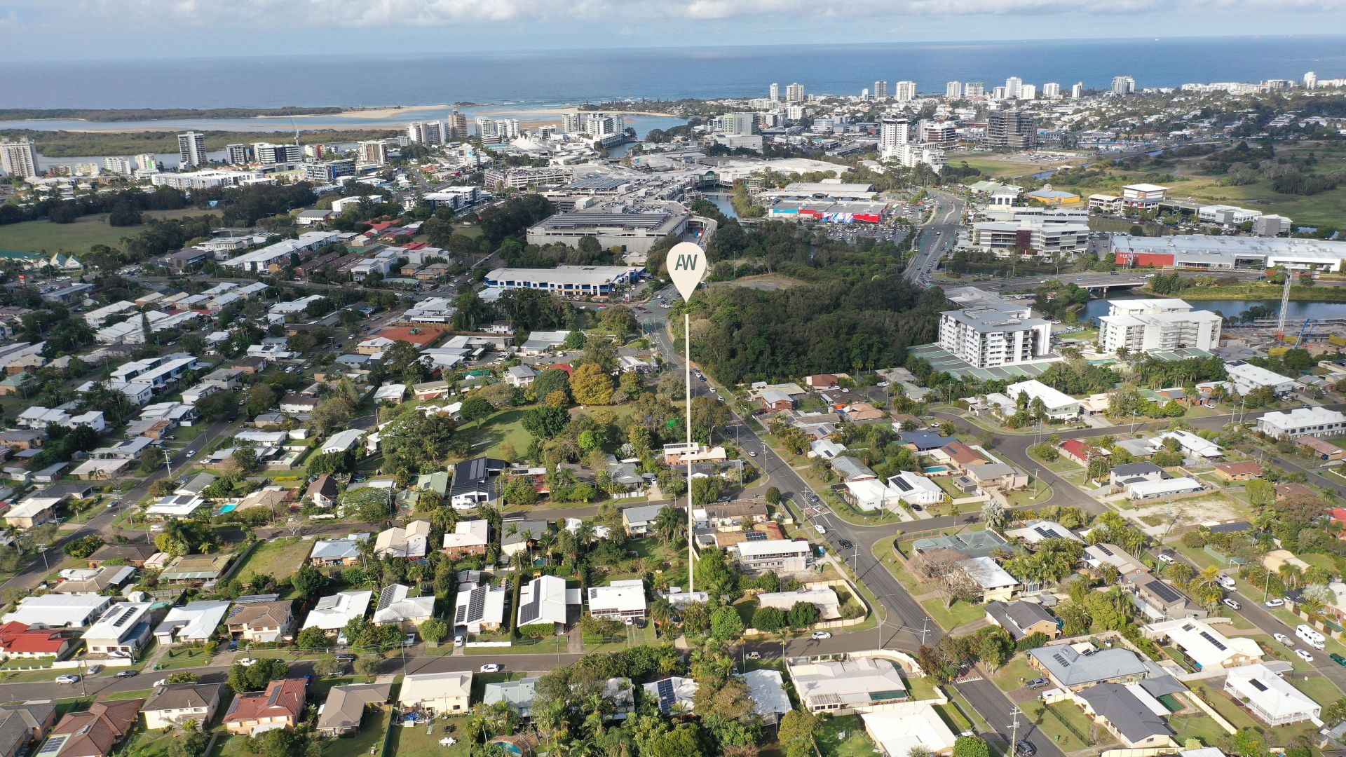 21 Vaughan Avenue, Maroochydore QLD 4558, Image 1