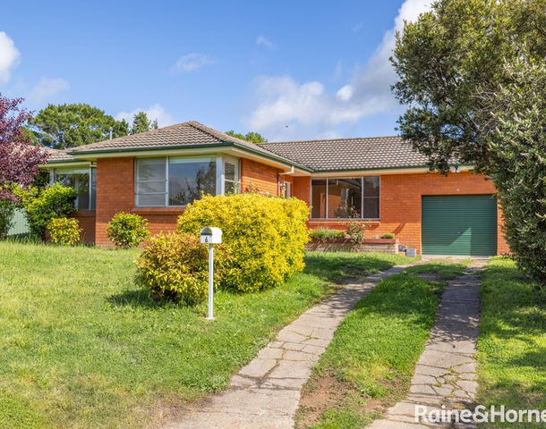 6 Miriyan Drive, Kelso NSW 2795