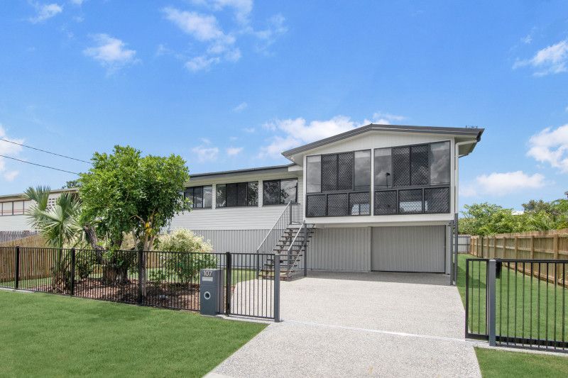 3 bedrooms House in 107 Hammett Street CURRAJONG QLD, 4812