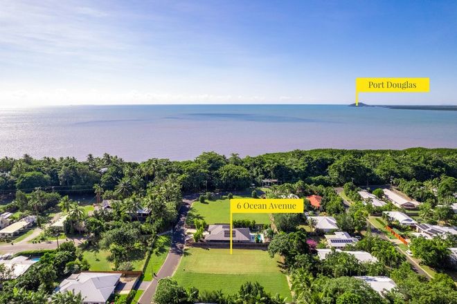 Picture of 6 Ocean Avenue, COOYA BEACH QLD 4873
