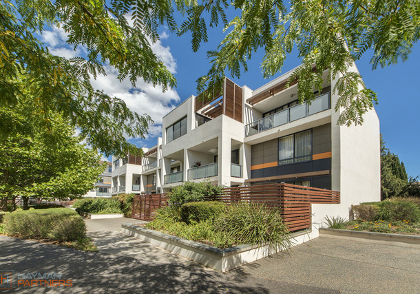 89/29 Wentworth Avenue, Kingston ACT 2604