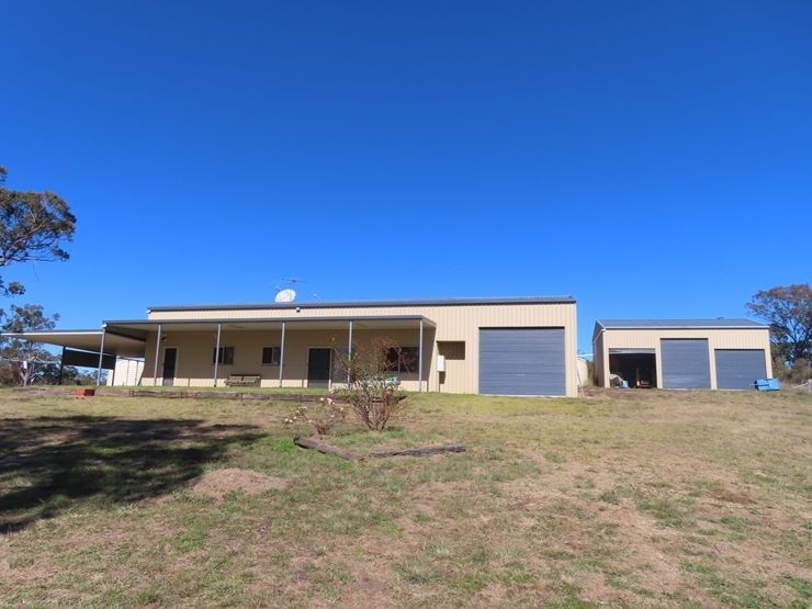 2913 Old Stanthorpe Road, Dalveen QLD 4374, Image 0