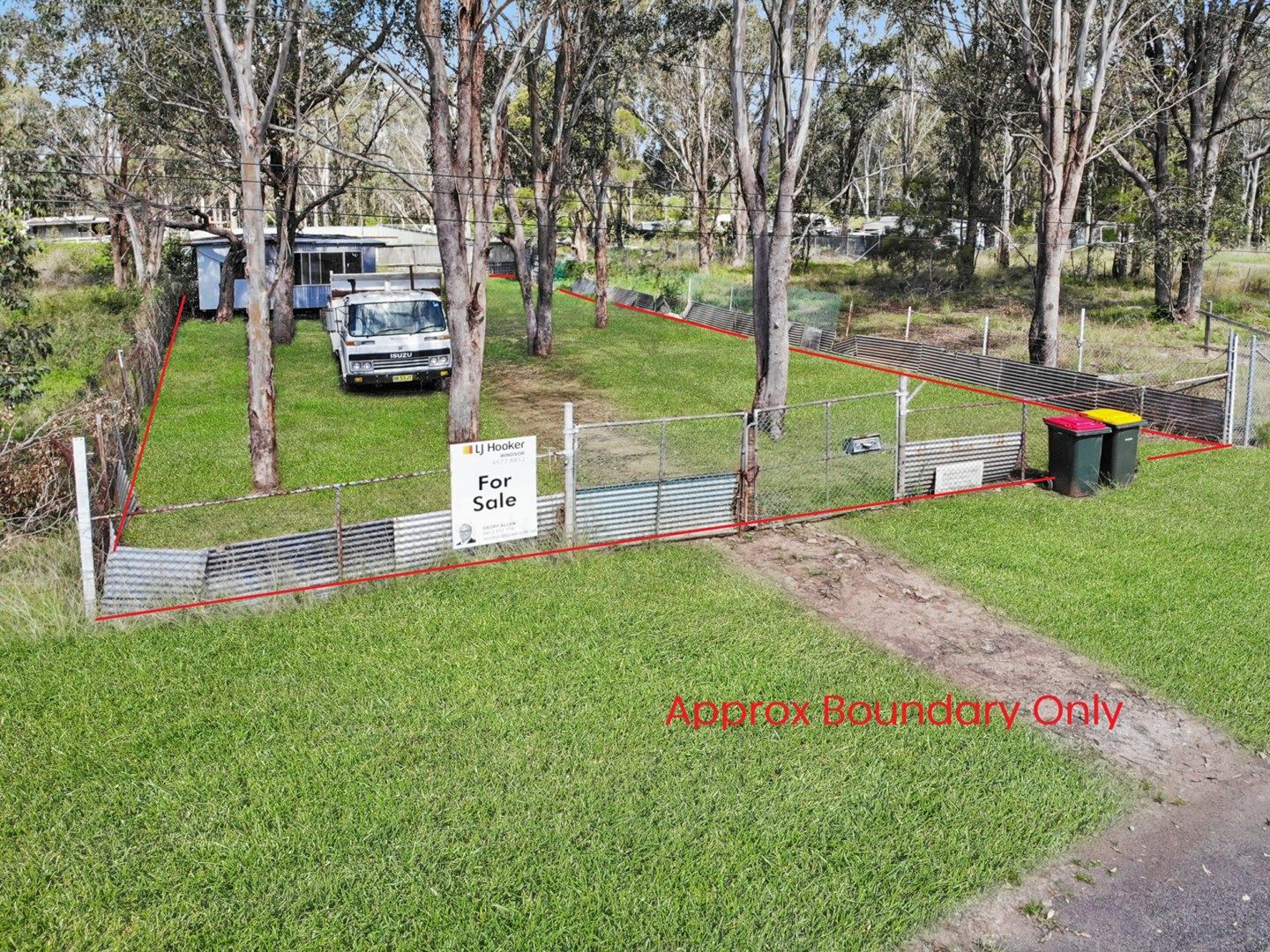 Lots 29 & 30 Marsden Road, Riverstone NSW 2765, Image 0