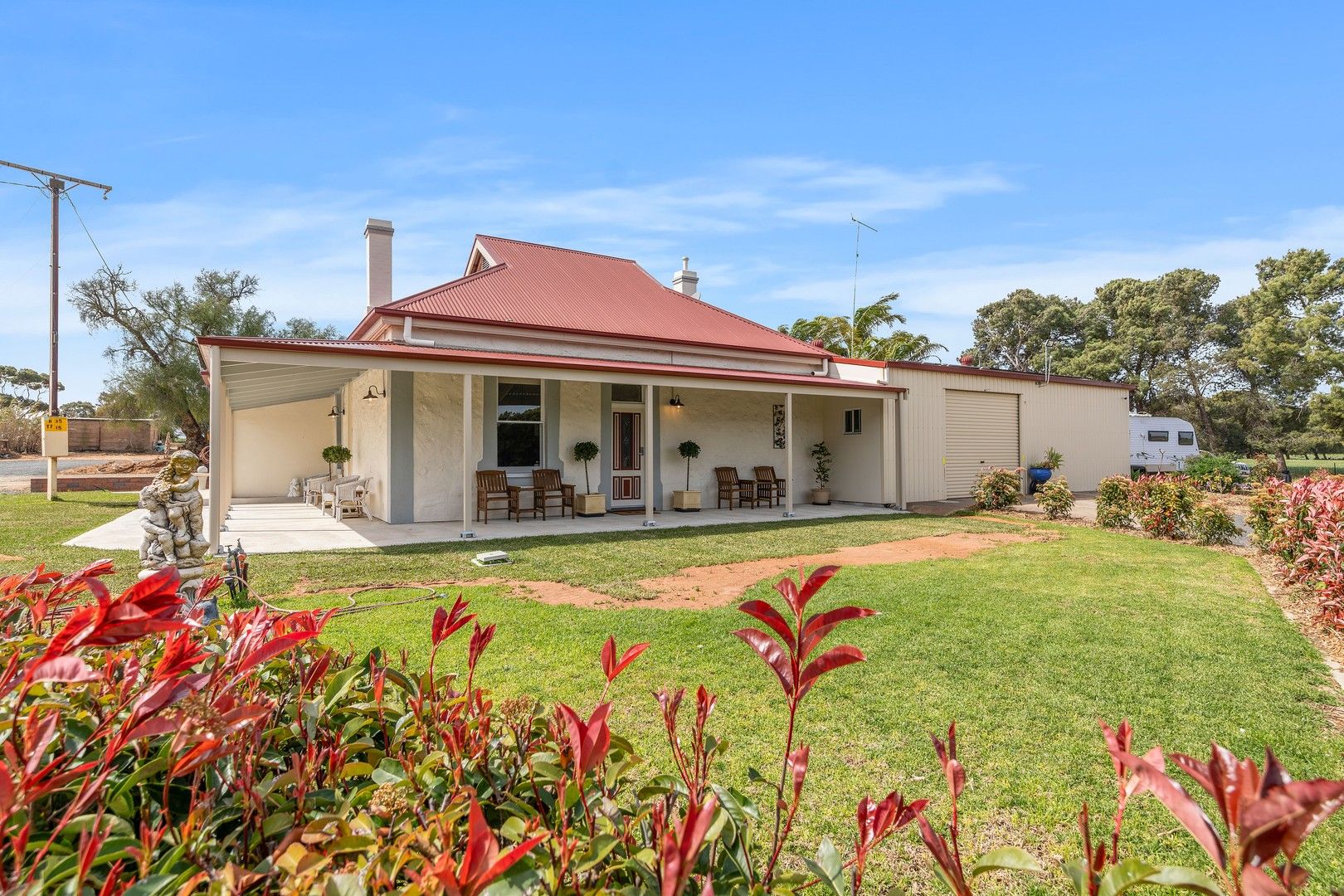 628 Watchman Exchange Road, Balaklava SA 5461, Image 1