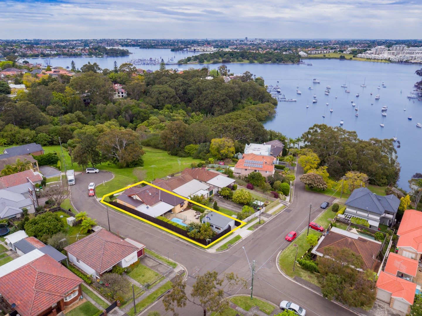 1 Glades Avenue, Gladesville NSW 2111, Image 0