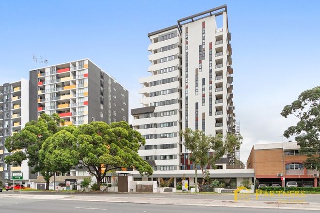Picture of 806/196A Stacey Street, BANKSTOWN NSW 2200