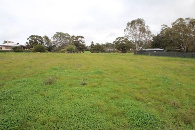 Picture of Lot 70 ADELAIDE NORTH ROAD, WATERVALE SA 5452