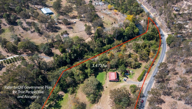 Picture of 414 Lamington National Park Road, CANUNGRA QLD 4275