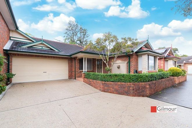 Picture of 9 Brodie Street, BAULKHAM HILLS NSW 2153