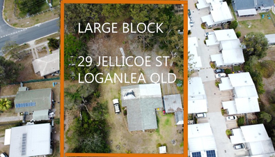 Picture of 29 Jellicoe Street, LOGANLEA QLD 4131