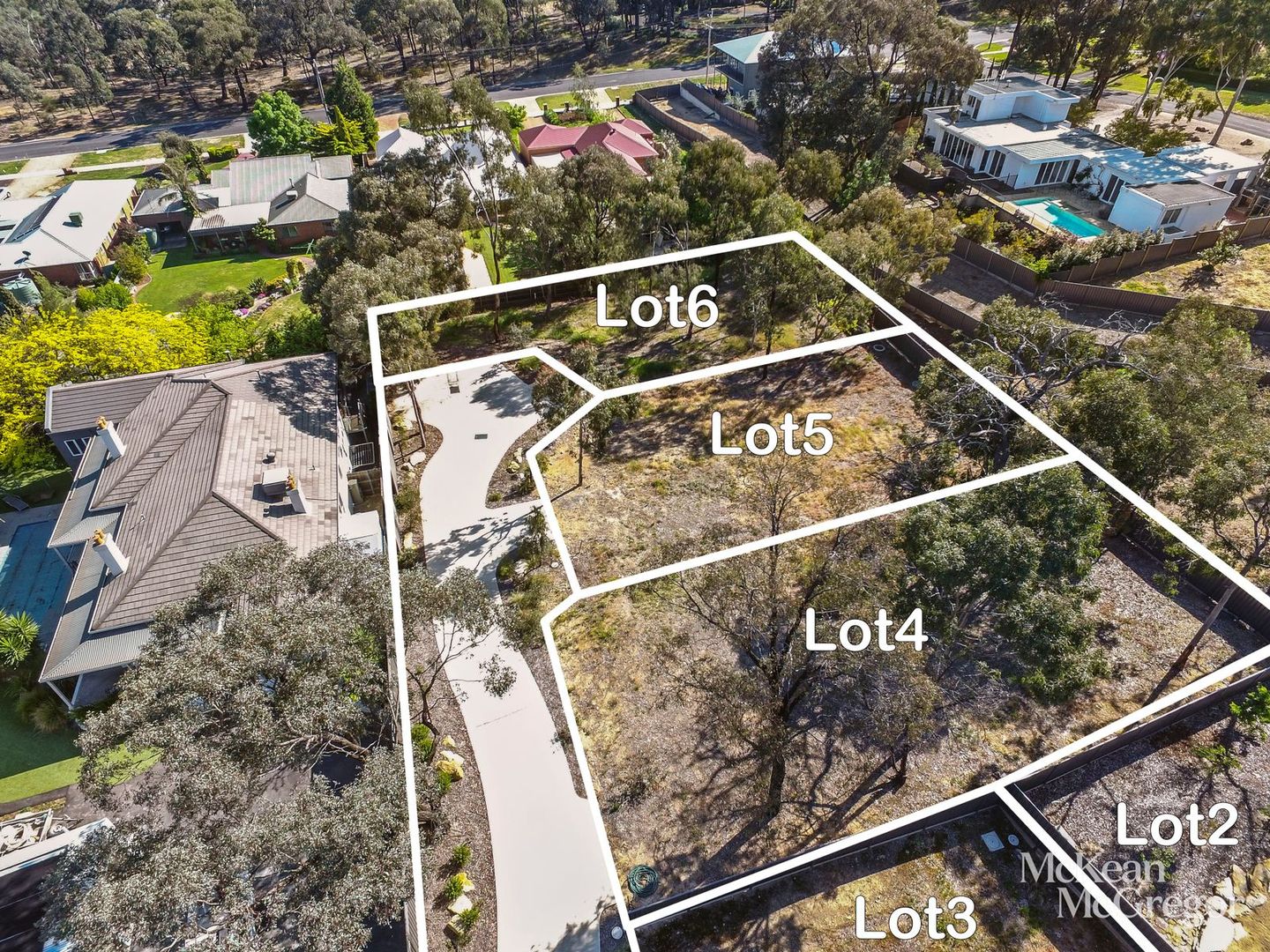 Lot 5 - 117A Lansell Terrace, Bendigo VIC 3550, Image 1