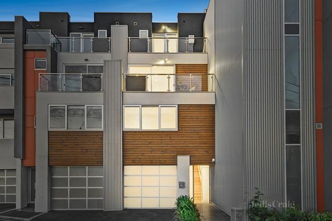 Picture of 122 Railway Place, WEST MELBOURNE VIC 3003