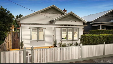 Picture of 9 Severn Street, YARRAVILLE VIC 3013
