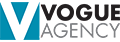 _Vogue Agency's logo