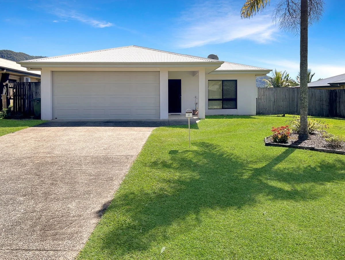 Primary image of 4 Doritis Close, Edmonton QLD 4869