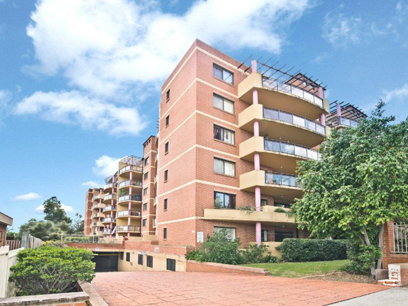 2 bedrooms Apartment / Unit / Flat in 28/29-33 Kildare Road BLACKTOWN NSW, 2148