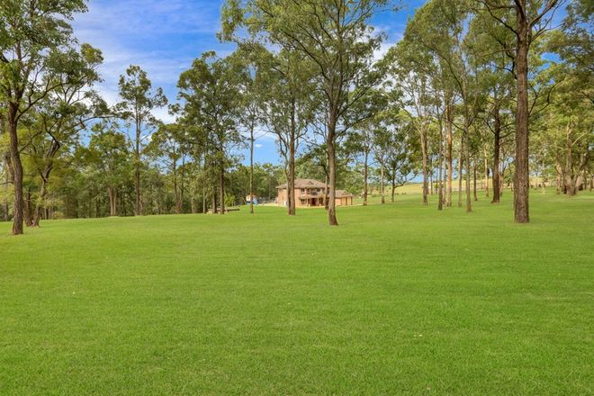 Picture of 1395 Wisemans Ferry Road, MAROOTA NSW 2756