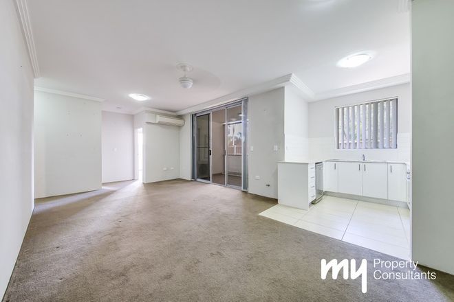 Picture of 5/45 Santana Road, CAMPBELLTOWN NSW 2560