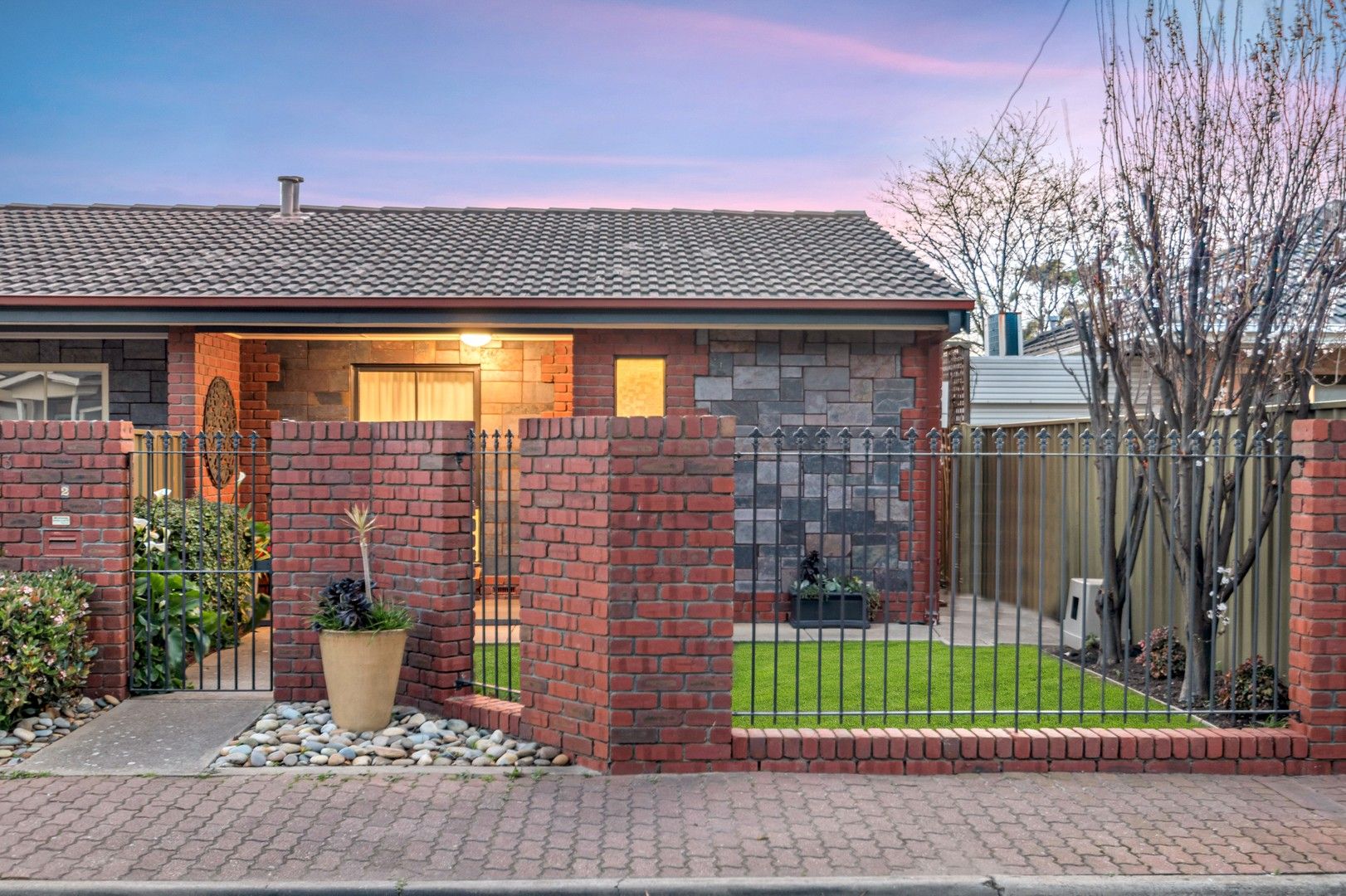 2 bedrooms Apartment / Unit / Flat in 2/63 Alison Street GLENELG NORTH SA, 5045