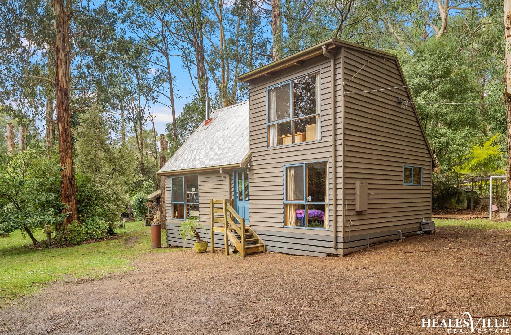 1735 Healesville-Kinglake Road, Toolangi VIC 3777, Image 1