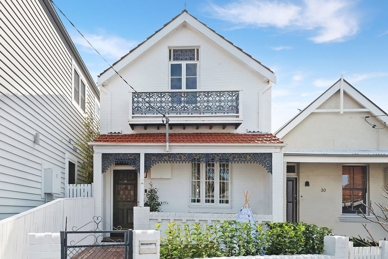 4 bedrooms House in 28 North Street BALMAIN NSW, 2041