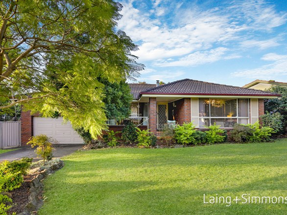 3 Stainsby Avenue, Kings Langley NSW 2147