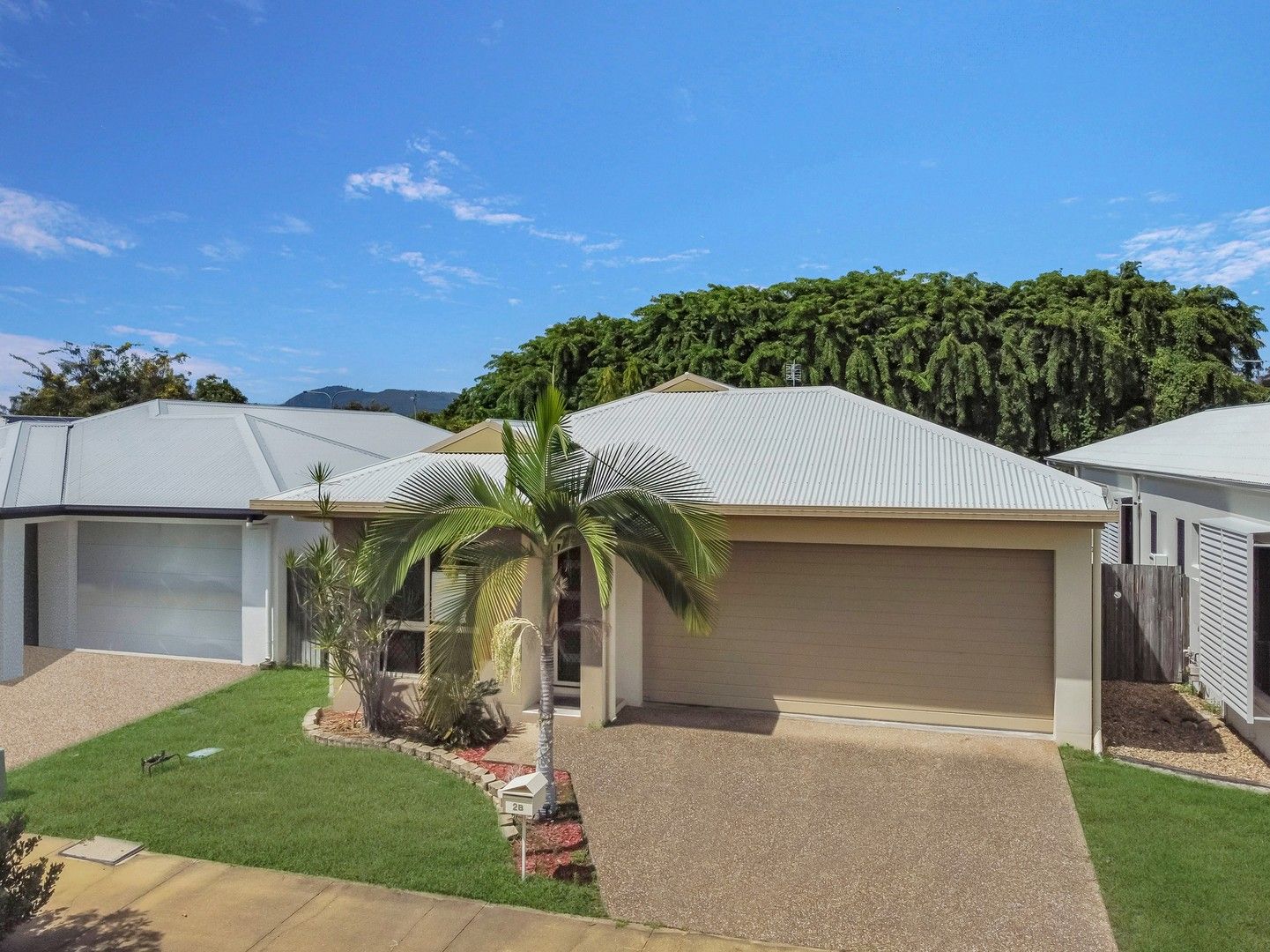 4 bedrooms House in 2B Fortescue Street BOHLE PLAINS QLD, 4817