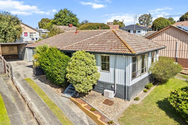 Picture of 3 McEntee Court, TRARALGON VIC 3844