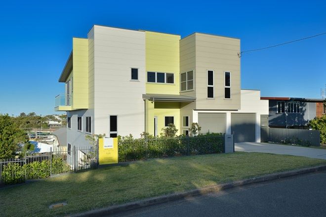 Picture of 4 Bayne Street, WEST GLADSTONE QLD 4680