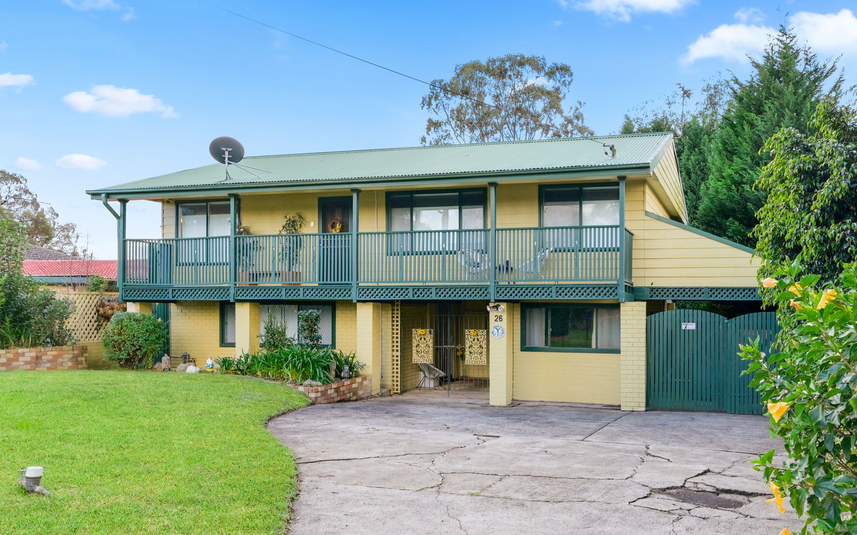 26 Richmond Crescent, Campbelltown Property History & Address