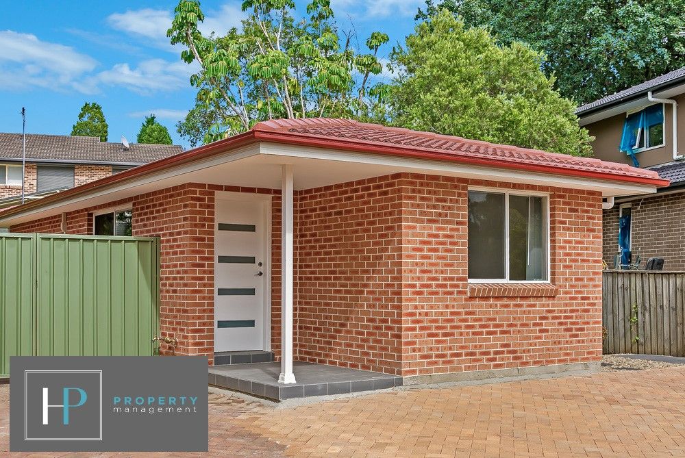 2 bedrooms Apartment / Unit / Flat in 498A WINDSOR ROAD BAULKHAM HILLS NSW, 2153