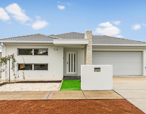 126 Rob Riley Circuit, Bonner ACT 2914