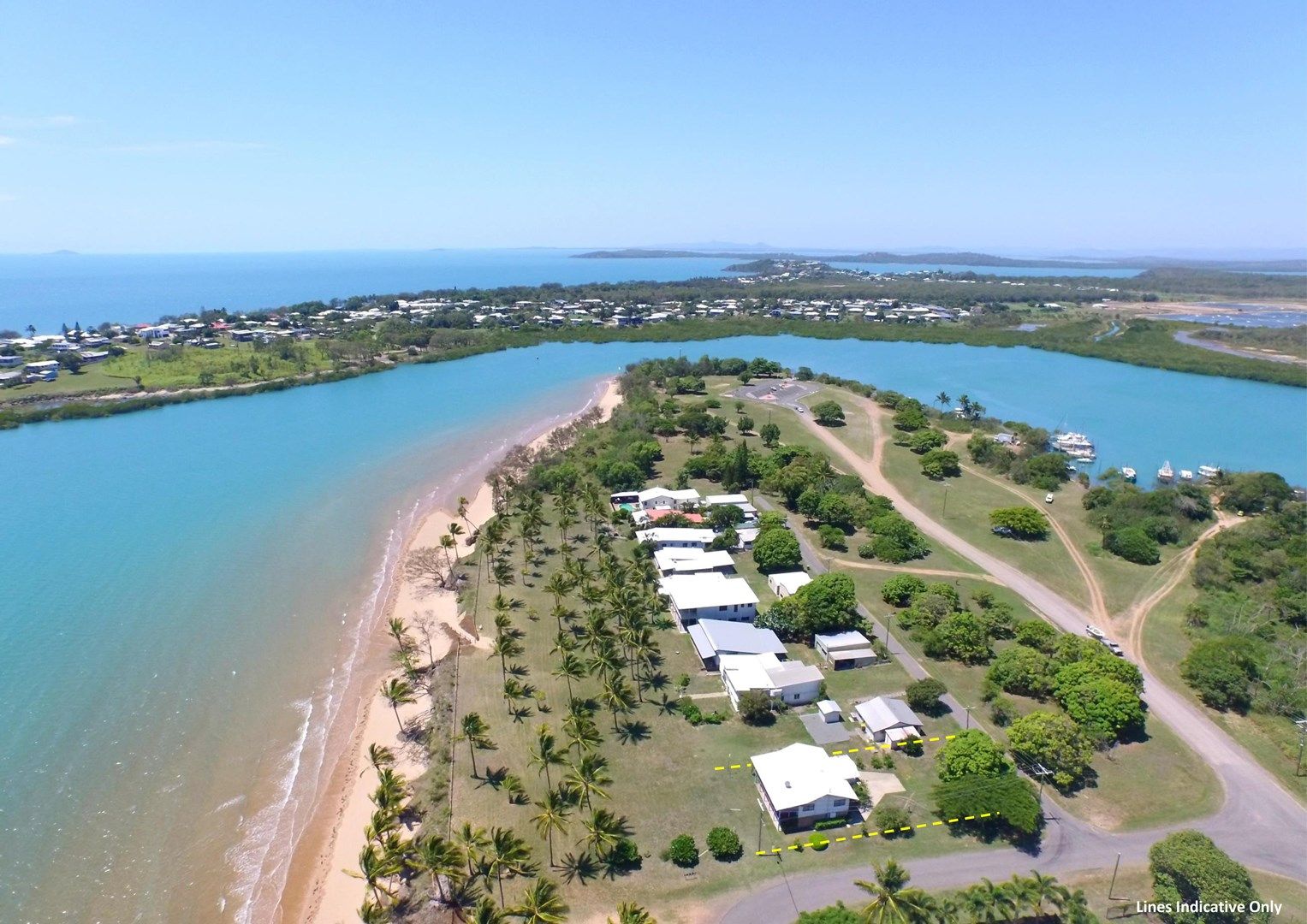 134 The Esplanade, Grasstree Beach QLD 4740, Image 0