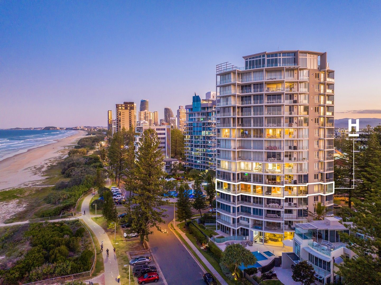 8/5-9 Broadbeach Boulevard, Broadbeach QLD 4218, Image 0