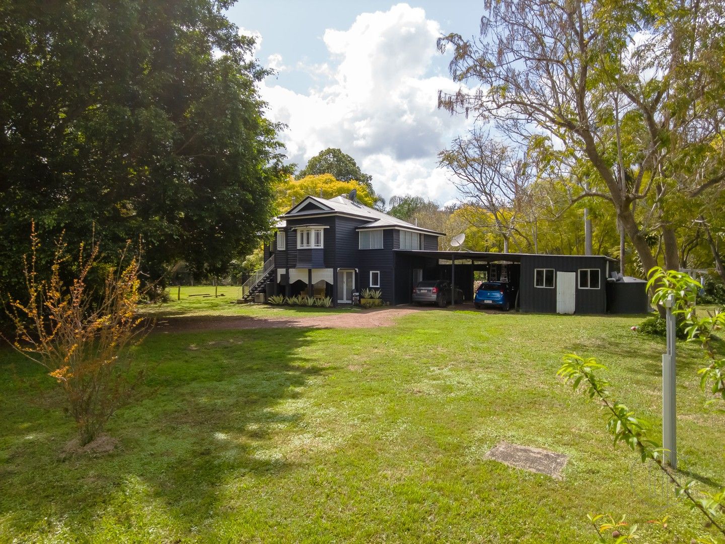 245 Coonoongibber Creek Rd, Brooloo QLD 4570, Image 0