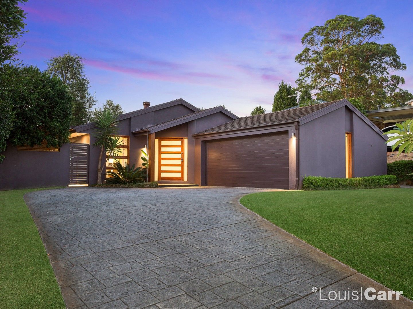 4 bedrooms House in 72 Gooraway Drive CASTLE HILL NSW, 2154