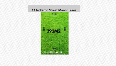 Picture of 12 Jackaroo Street, MANOR LAKES VIC 3024