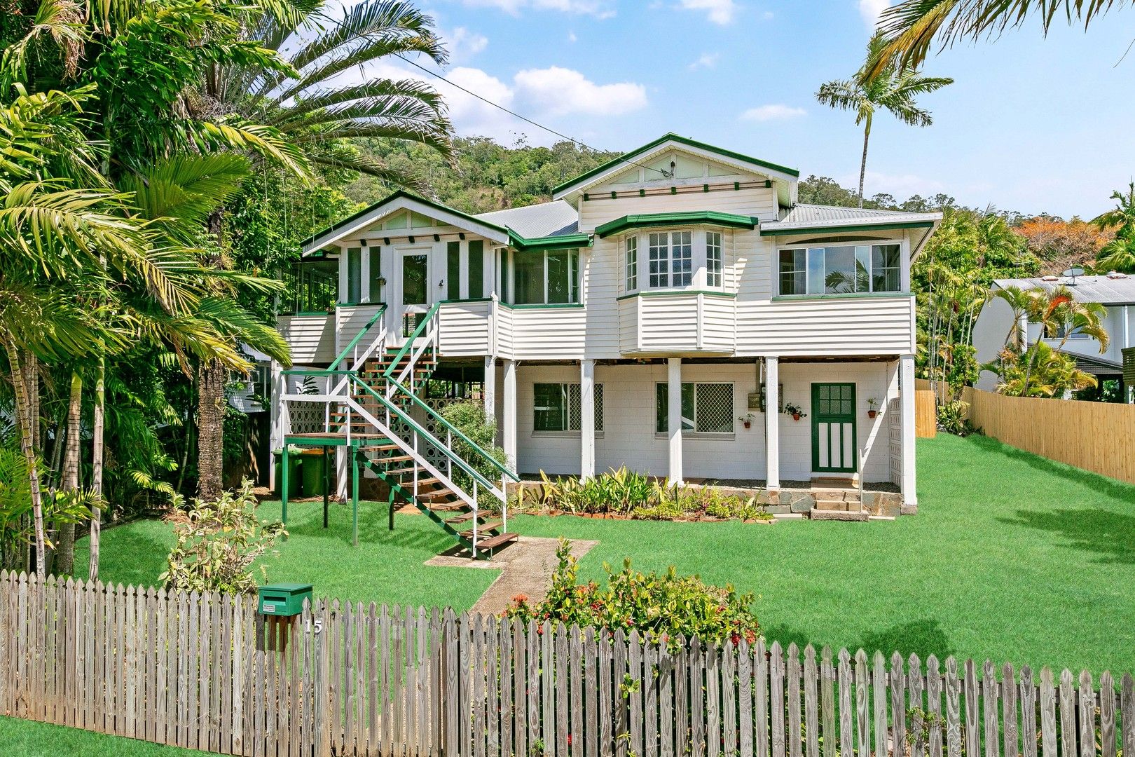 4 bedrooms House in 15 Marett Street STRATFORD QLD, 4870