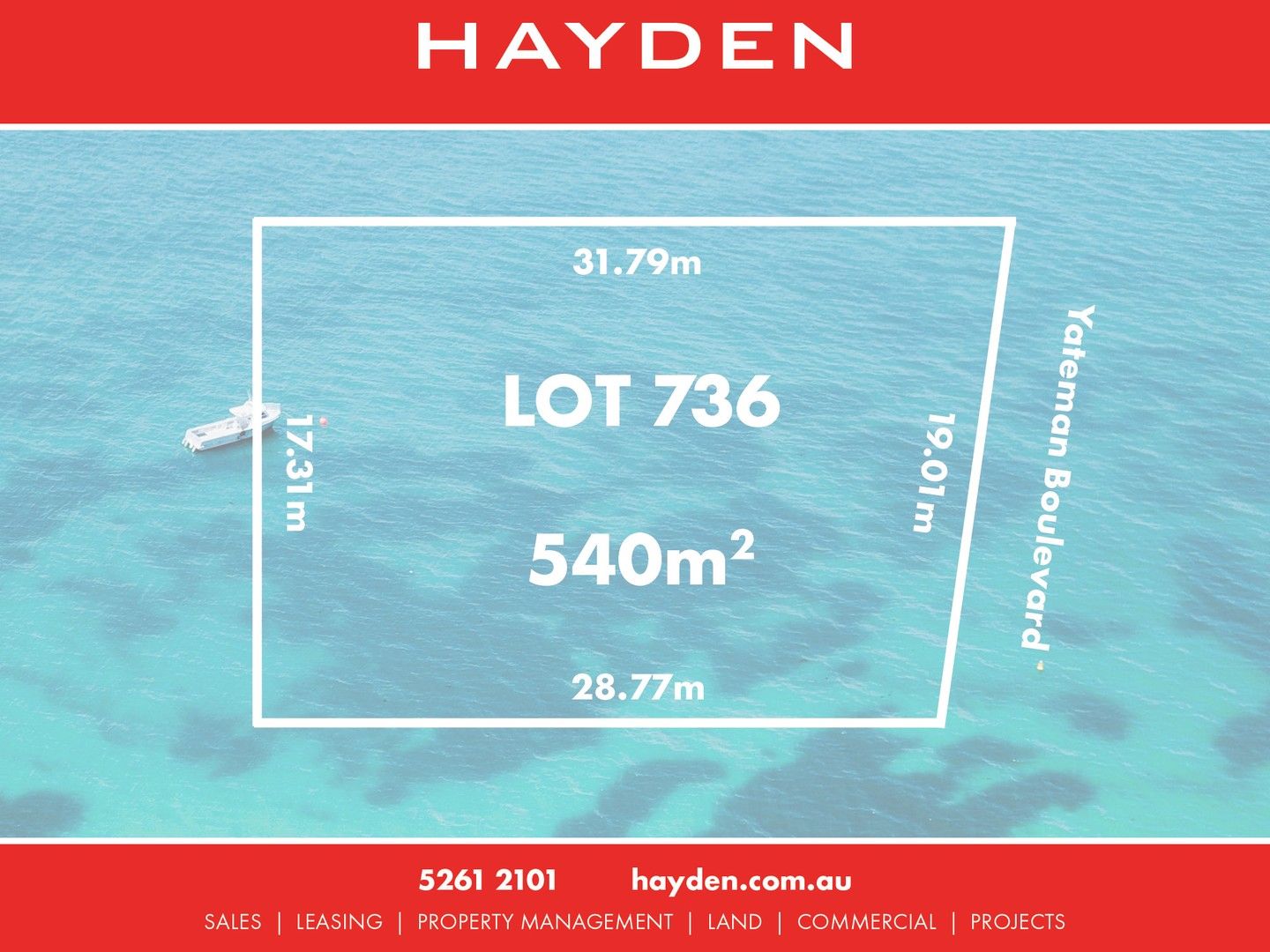 22 Yateman (Lot 736) Boulevard, Torquay VIC 3228, Image 1