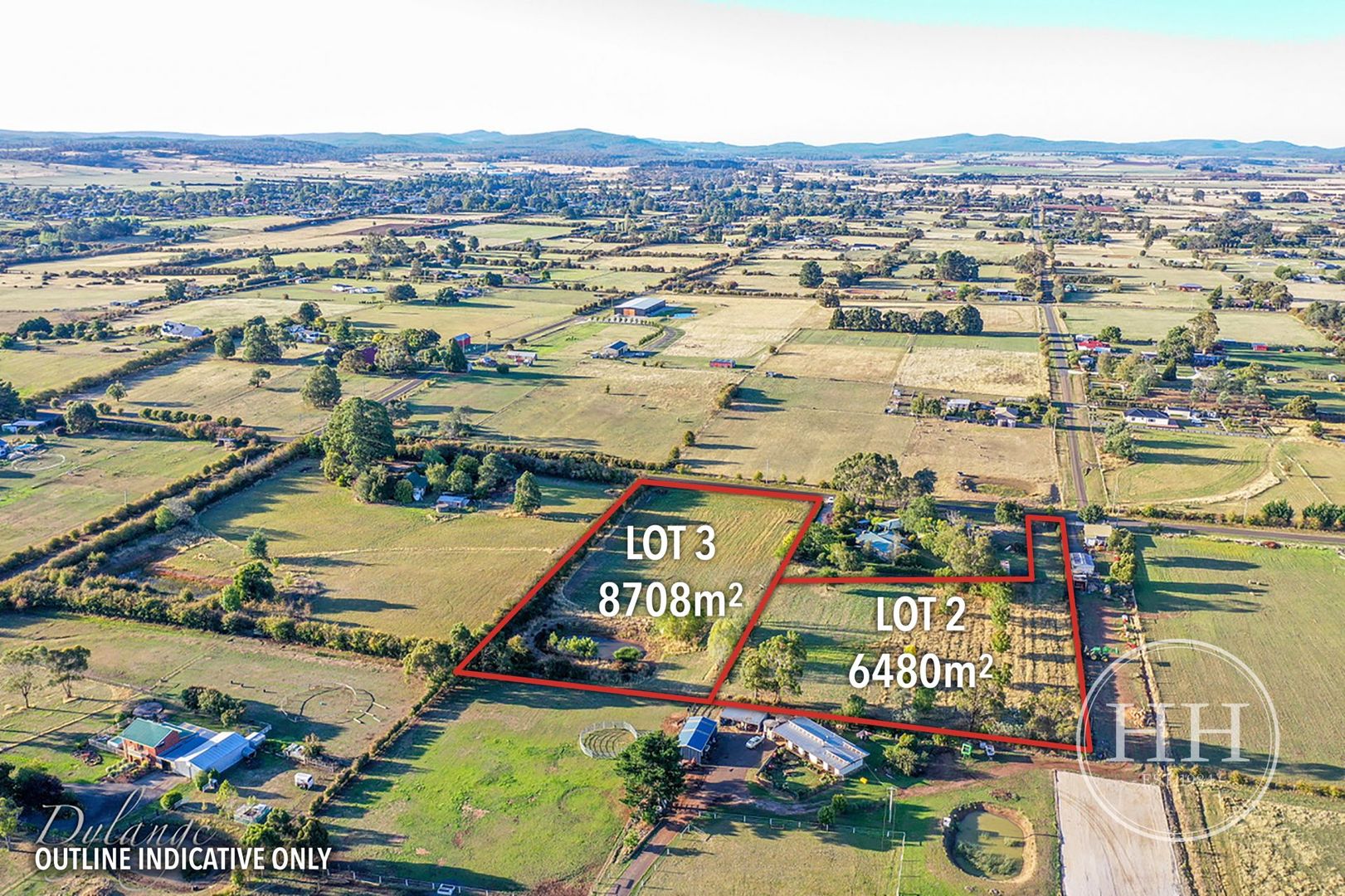 Lot 2/39 Moore Street, Westbury TAS 7303, Image 2