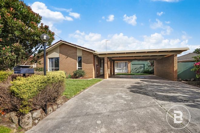 Picture of 9 Indi Street, ALFREDTON VIC 3350