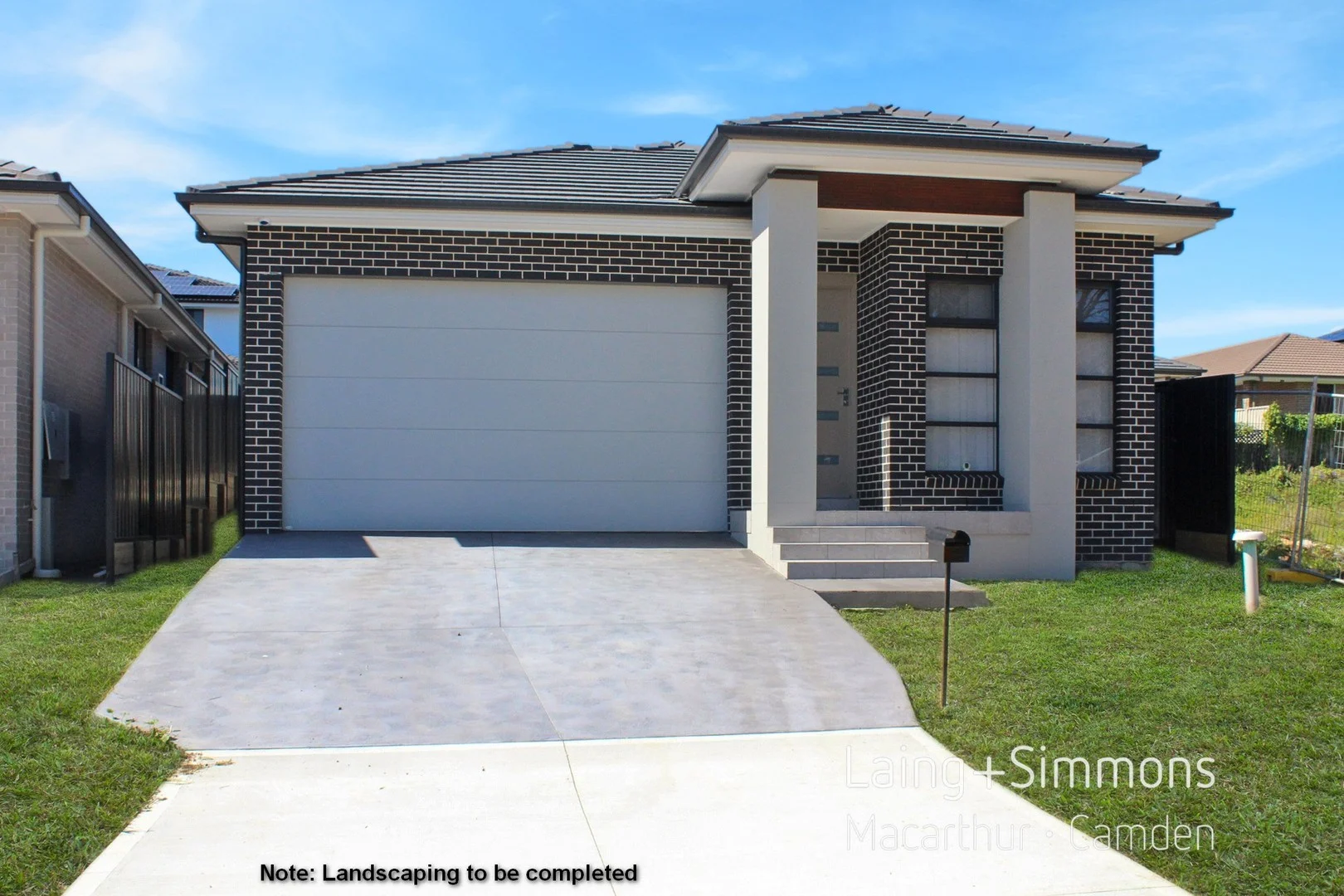 MacArthur Road, Spring Farm NSW 2570