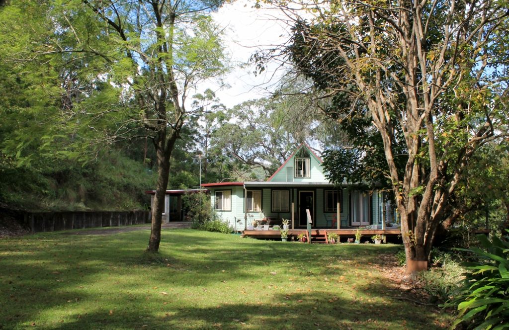 282 Lions Road - Cougal, Kyogle NSW 2474, Image 0