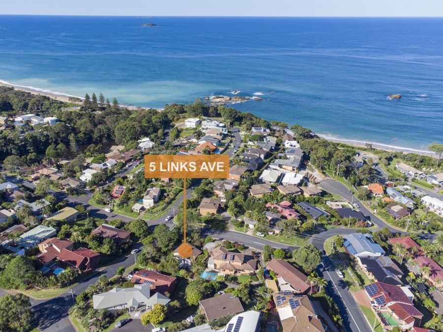 5 Links Avenue, Korora NSW 2450, Image 0